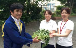環境教育のお手伝い